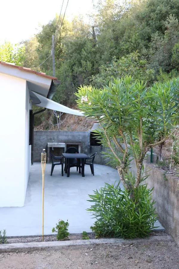 Apartmán Il Capperino Capoliveri