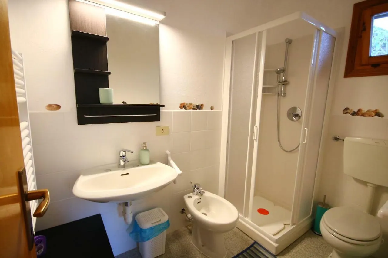 Apartmán Il Capperino Capoliveri  Itálie