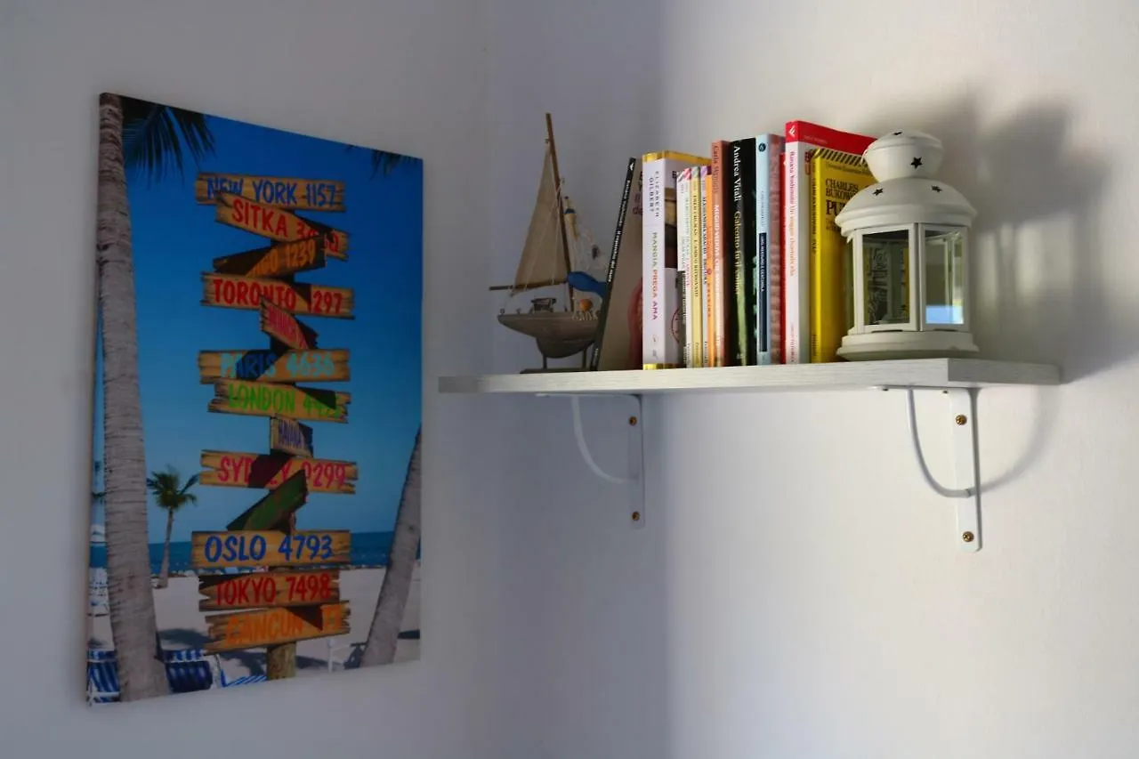 Apartmán Il Capperino Capoliveri