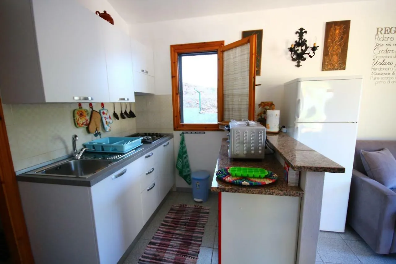 Apartmán Il Capperino Capoliveri