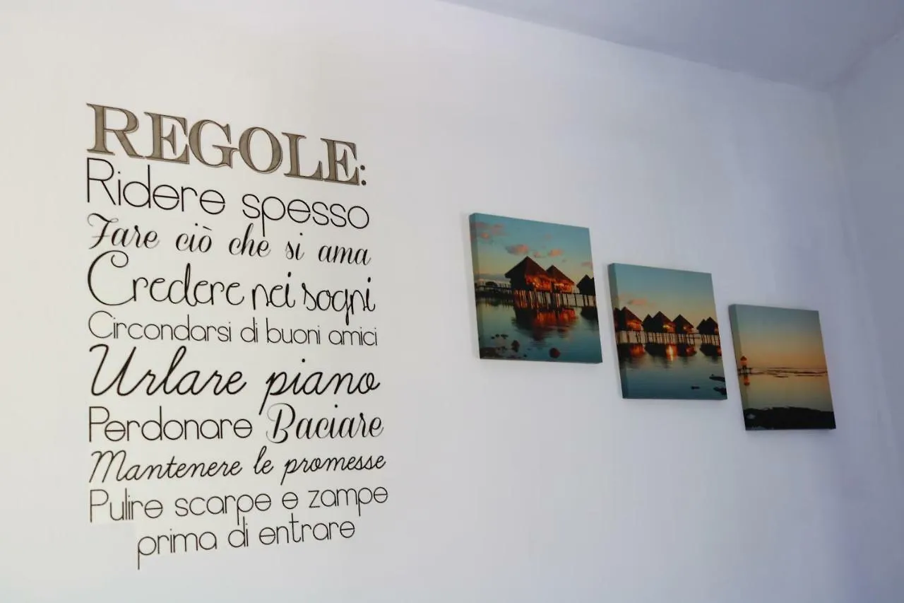 Apartmán Il Capperino Capoliveri