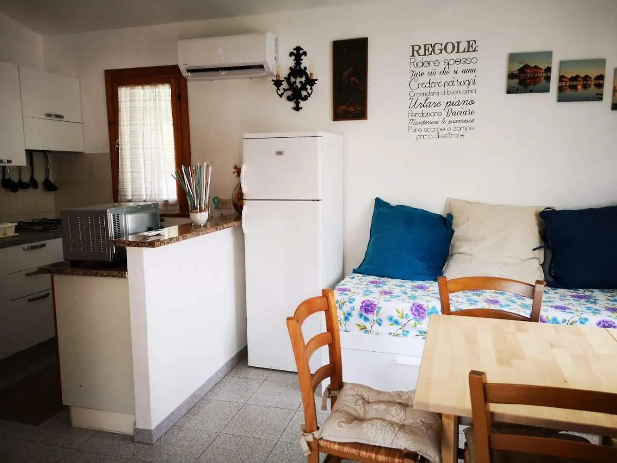 Apartmán Il Capperino Capoliveri