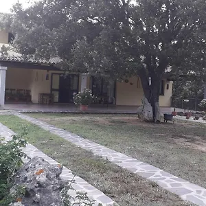 Agriturismo La Tuva Padru