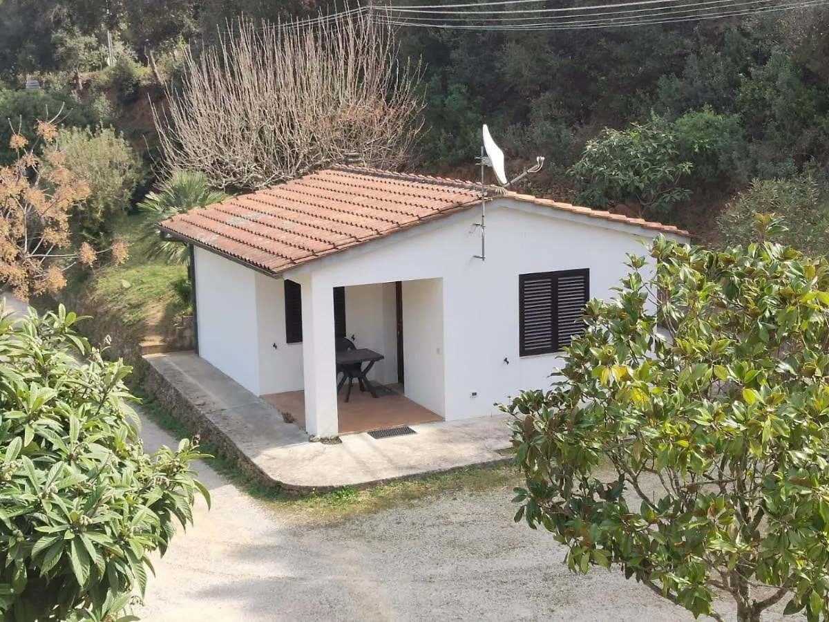 Appartamento Il Capperino Capoliveri